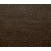 Faux Brown Leather 5 Piece Full Size Futon Cover Pillow Pack