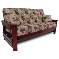 Newport Wood Futon Frame
