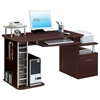 Computer Desk and filing cabinet - RTA-2202