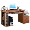 Computer Desk and filing cabinet - RTA-2202