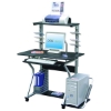 Computer Desk with CPU stand - RTA-2350B