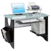 Tempered Glass Computer Desk - RTA-3325