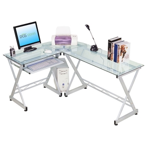 L-Type Computer Desk 
