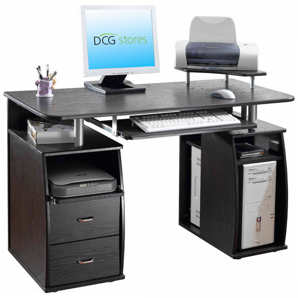 Elegant Computer Desk | DCG Stores
