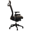 High Back Synchro Executive Chair with Headrest - RTA-SI2910