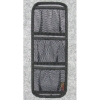 3-Pocket Accessory Pouch - Velcro, Mesh 