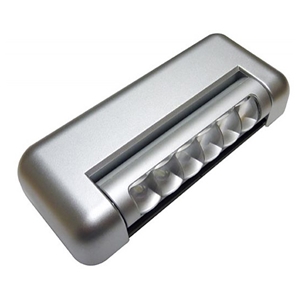 Vault / Gun Safe 8 Inch Clip-On Light - Battery Operated (Set of 2) 