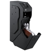 SVB500 SpeedVault Handgun Safe - Biometric Lock, Matte Black - GV-SPDVLT-SVB500