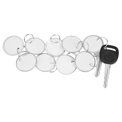 9-Hook Key Rack - Magnetic Inserts, Key Rings | DCG Stores