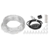 Vault / Gun Safe 12' Rope Style Lighting Kit - LED - LD-LIGHT-KIT