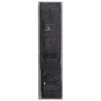 10" x 49" Gun Safe Door Panel System - Easy Clip System