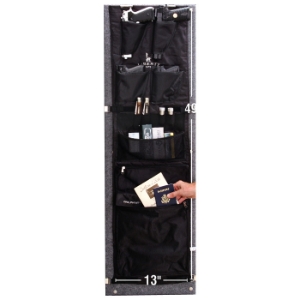 13" x 49" Gun Safe Door Panel System - Easy Clip System 