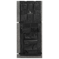 18" x 49" Gun Safe Door Panel System - Easy Clip System