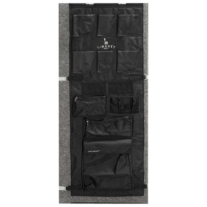 18" x 49" Gun Safe Door Panel System - Easy Clip System 