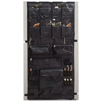 24" x 49" Gun Safe Door Panel System - Easy Clip System