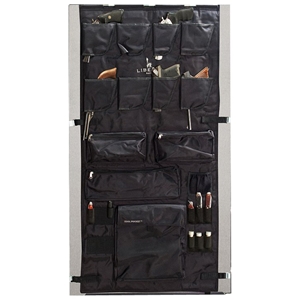 24" x 49" Gun Safe Door Panel System - Easy Clip System 