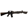 42" Long Gun Knitted Socks - Silicone-Treated Cotton Fabric 