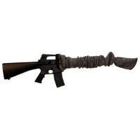 42" Long Gun Knitted Socks - Silicone-Treated Cotton Fabric