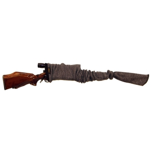 52" Long Gun Knitted Socks - Silicone-Treated, Cotton Fabric 