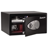 X105 Security Safe / Strong Box - Electronic Lock, Removable Shelf - SEN-X105