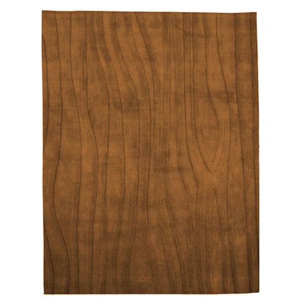 Ale - Burnt Orange Rug 