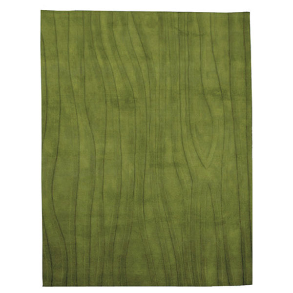 Ale - Green Rug 