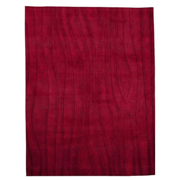 Ale - Wine Red Rug 
