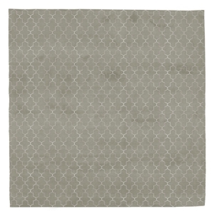 Avenue - Beige & White Rug 