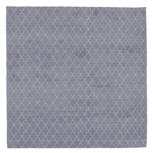 Avenue - Tide Blue & White Rug 