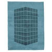 Cassady - Blue Rug