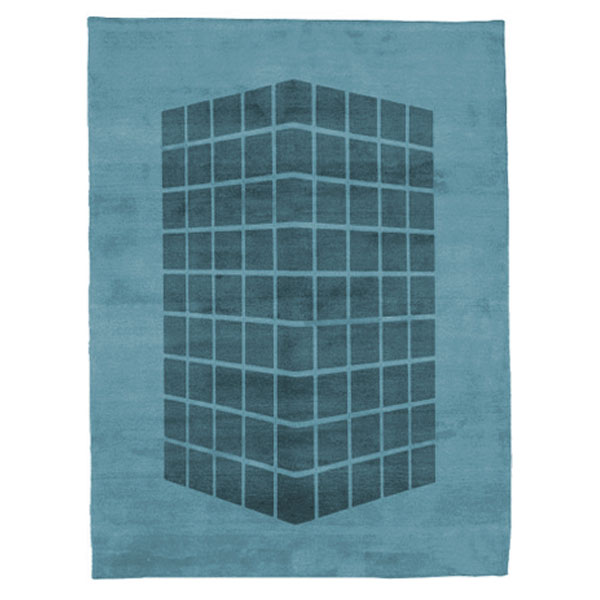 Cassady - Blue Rug 