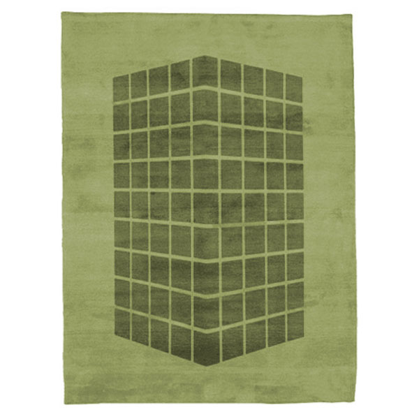 Cassady - Mellow Green Rug 