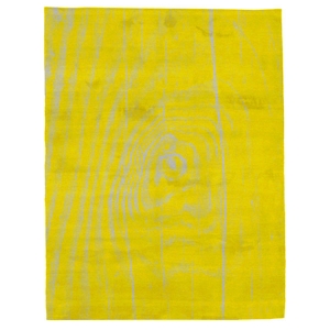 Elm - Hype Yellow Rug 
