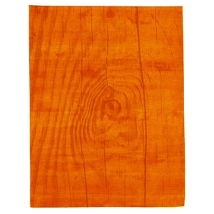 Elm - Orange Rug 