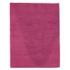 Lower Manhattan - Raspberry Rug 