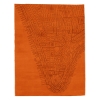 Lower Manhattan - Stash Orange Rug 