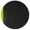 Pinar del Rio - Lime & Black Rug 