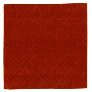 Quiet nights - Blood Red Rug 