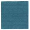 Quiet nights - Blue Rug 