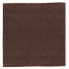 Quiet nights - Dark Brown Rug 