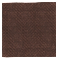 Quiet nights - Dark Brown Rug