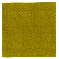 Quiet nights - Dark Celery Rug
