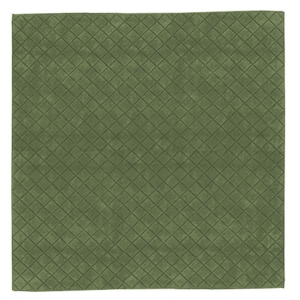 Quiet nights - Iguana Green Rug 