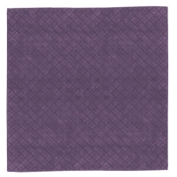 Quiet nights - Purple Rug