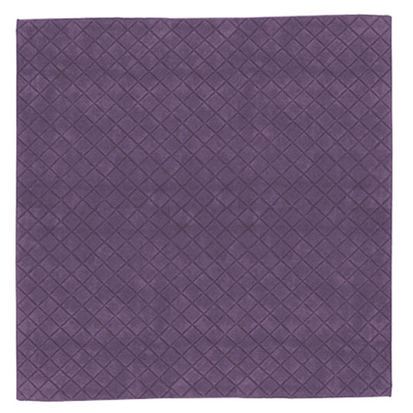 Quiet nights - Purple Rug 