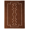 Razor - Brown Rug 