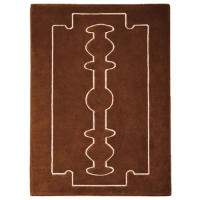Razor - Brown Rug