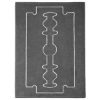 Razor - Grey Rug 