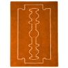 Razor - Orange Rug 