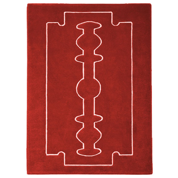 Razor - Red Rug 